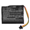Tomtom VIA 1605 Start 60 Battery AHA11111003 VFA 4EN62 4EN6.001.02 - 3