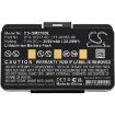 Battery for Garmin GPSMAP 478 495 378 376C 296 276C (010-10517-00) - 3