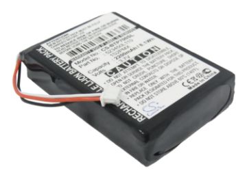 Blaupunkt TravelPilot 700/500 Battery (p/n 1S2PMX 523450L110) - 1