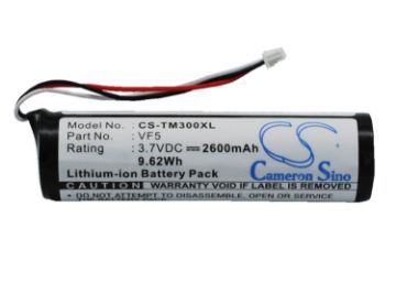 Tomtom Go 910 710 700 530 510 500 400 300 Battery (p/n VF5) - 1