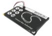 Navigon 40 Premium/Plus/Easy Battery (p/n 384.00035.005 8390-ZC01-0780) - 4