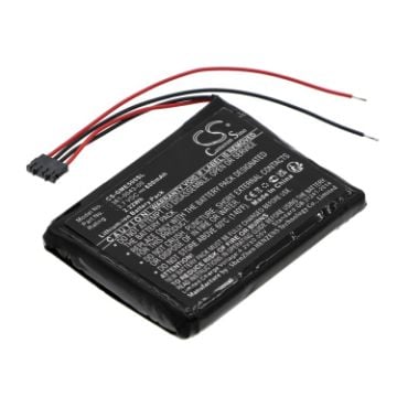 Garmin Edge 820 520 500 205 200 Battery 4RL58983 361-00043-00 - 1