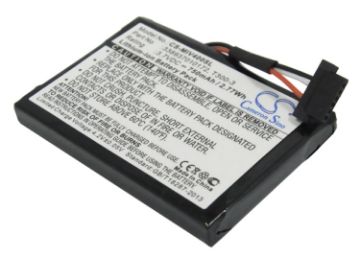 Battery for Mitac Mio Moov 560 510 500 405 400 MIO 4190 M1100 - 1