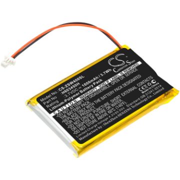 Izzo Swami 4000 Golf GPS Battery H603450H A43094 - 1