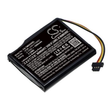 Tomtom Start 52 Battery (p/n LHA11110001 VF6F) - 1