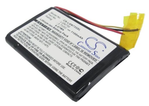 LG LN740 LN735 LN730 LN715 LN710 LN705 LN704 LN700 Battery EAC30173401 - 1