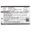 Adaptec BT77 BT74R Battery (p/n HXE-W01) Replacement - 3