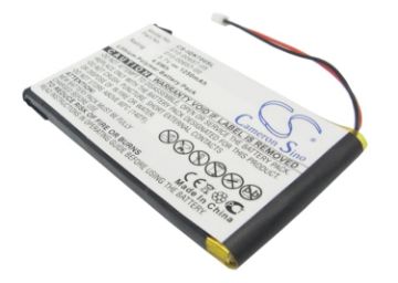 Garmin Nuvi 700 Battery (2 Wires) P/N 010-00657-00/05 - 1