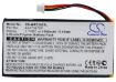 Battery for Magellan Maestro 5340 5310 5300 (p/n AE473870P) - 1