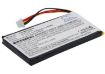 Battery for Magellan Maestro 5340 5310 5300 (p/n AE473870P) - 2