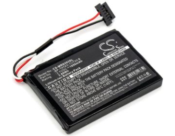 Battery for Magellan RoadMate N393M-5000/N393M-4300 BP-TATA3-11/720 - 1