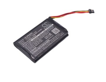 Tomtom PRO TRUCK 5250 Go 6200 6100 6000 5200 Battery AHA11111008 - 1