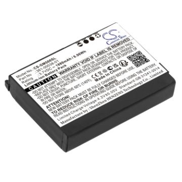 Garmin Zumo 660LM 650 600 Battery (p/n 010-11143-00 361-00038-01) - 1