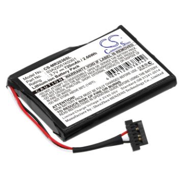 Magellan RoadMate 2036-MU/2036/2035 Battery (p/n 03A22051K0301) - 1