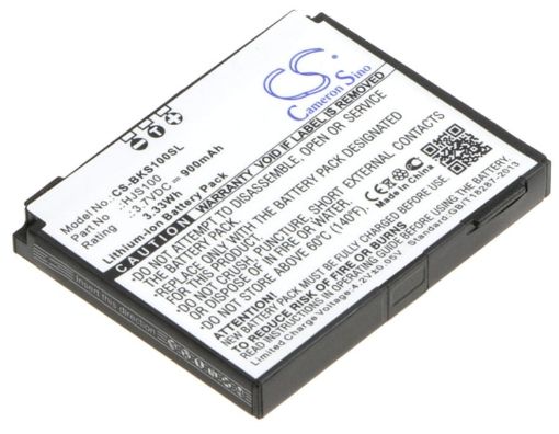 Battery for Becker Map Pilot HJS-100 (p/n 338937010208) - 1