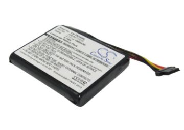 Tomtom Go Live 2050/1005/1000 Battery (p/n 4CQ02 AHL03711018) - 1