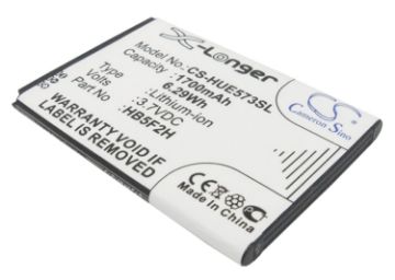 Huawei Battery HB554666RAW HB5F2H for MDM9625 E5377 E5330 Series - 1