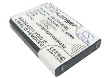Net10 Z289L Battery SRQ-Z289L Replacement - 1