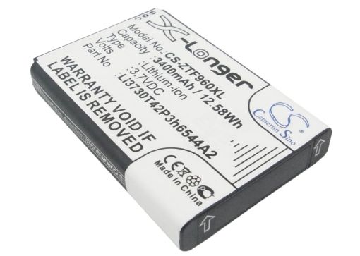 Zte Z289L Z289 Battery LI3730T42P3h6544A2 for MF96U MF96 MF286 MF279 - 1