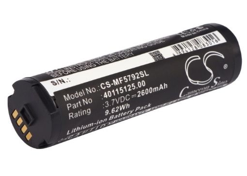 Battery for Novatel MiFi 5792 Liberate 4G LTE (1ICR19/6625018881) - 1