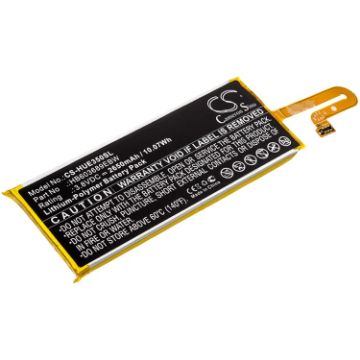 Battery for Huawei Speed Wi-Fi NEXT W05/W04 HWD35 HB603689EBW - 1