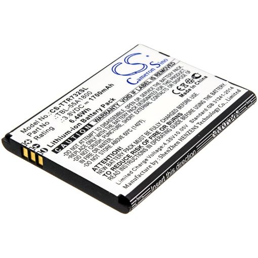Tp-Link M7310 Battery TBL-55A1800 TBL-55A2000 Ver 1 - 1