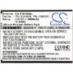 Tp-Link M7650 Battery (p/n TBL-53A3000 TBL-53B3000) - 3