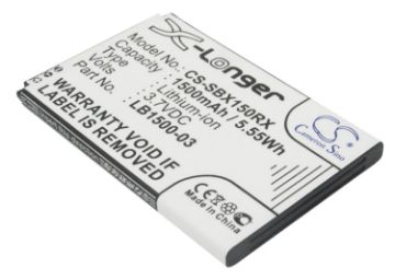 Replacement Battery for I-Mo Pocket WiFi C01HW - 1
