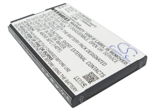 Zte Z917 MF91S2 MF90 Battery (p/n Li3720T42P3h704572) Turbo Hub - 1