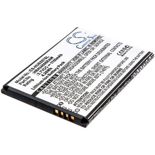 Huawei E5776S-601 E5577 Battery HB434666RAW HB434666RBC 4G E5573s-856 - 1