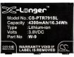 Netgear AirCard 815S 791S 791L Battery (p/n 308-10013-01 W-9) - 5