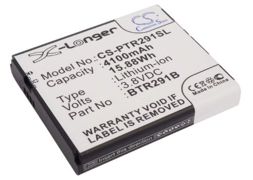 Verizon Hotspot MHS291LVW Battery BTR291B 291L 291LVW-7046 - 1