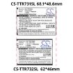 Tp-Link M7350 M7310 Battery TBL55A2000 (ver 4.0) - 5