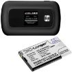Battery for Orbic Speed 5G UW RC400L ORB400LBVZRT BTE-3003 - 4