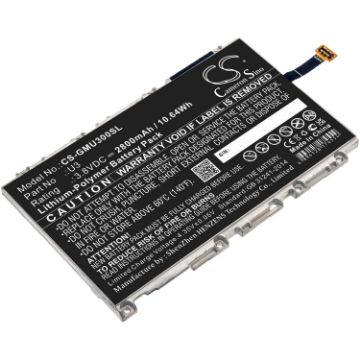 Glocalme U3 GLMU19A02W Battery Replacement - 1