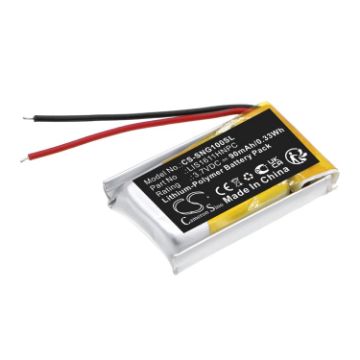 Sony PS3 3D Glasses Battery CECH-ZEG1U LIS1611HNPC - 1