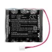 Battery for Ge Security Simon Home Security Control Panel D-AA700 - 3