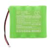 Jablotron JA-100 Signal Repeater Battery (p/n BAT-4V8-N900) - 3