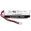 Honeywell Wireless Magnetic Contact Battery (P/N 15606) - 3