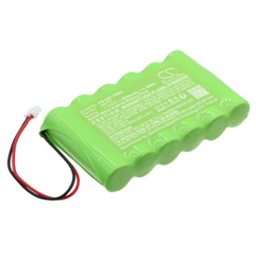 Scantronic i-on Compact Battery (p/n BAT01) Replacement - 1