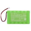 Scantronic i-on Compact Battery (p/n BAT01) Replacement - 3