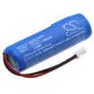 Battery for Daitem GSM G470 & SC201AX/SC200AF Controllers - 1