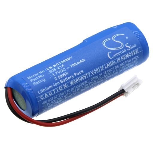 Battery for Daitem GSM G470 & SC201AX/SC200AF Controllers - 1