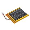 Visonic Transmitter Battery LIB2A6 for VLE-320 BGS-220 B3G-220 - 2