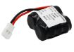 Battery for Scorpio SR-i900R/i800/i600/i500 (p/n 2006-2007 BAT-5) - 3