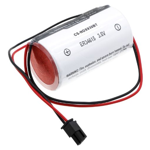 Indexa SYSTEM-9000 9000AS-B Battery (p/n 1739307) - 1
