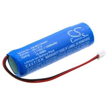 Daitem 330-23x 330-23 Battery (p/n 500798 951-21X) - 1