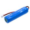 Daitem 330-23x 330-23 Battery (p/n 500798 951-21X) - 2