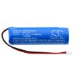 Daitem 330-23x 330-23 Battery (p/n 500798 951-21X) - 3