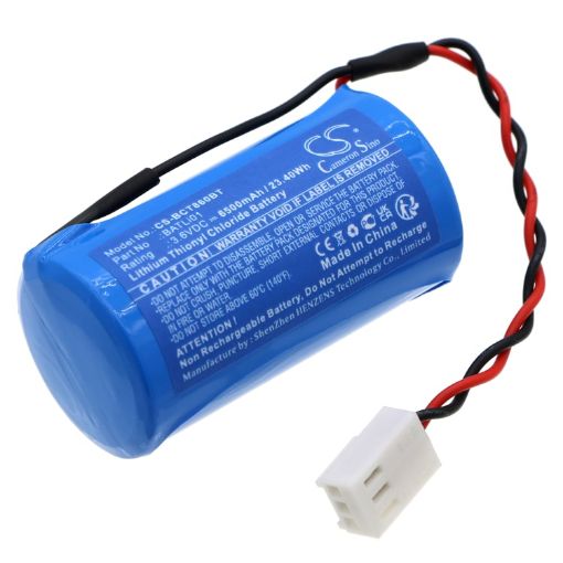 S&J FAS 8900 Battery Replacement - 1